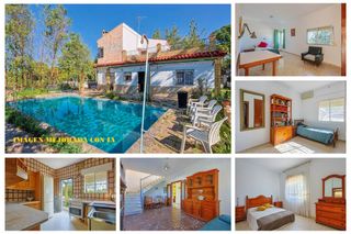 Chalet in Carretera mar mediterraneo 2. Chalet con piscina y terreno de 1700m2 en sanlucar la mayor a 15