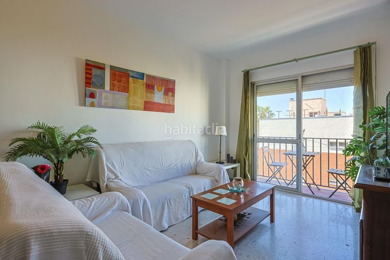 Foto badf4bea-dbe2-43c1-ad92-8037926d9a9c. Pis amb aparcament a San Pablo Sevilla
