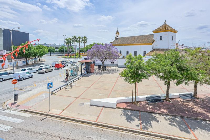 Foto 154c6aeb-53c5-48d8-918e-027a3a9f7a71. Pis a San Jerónimo - La Bachillera Sevilla