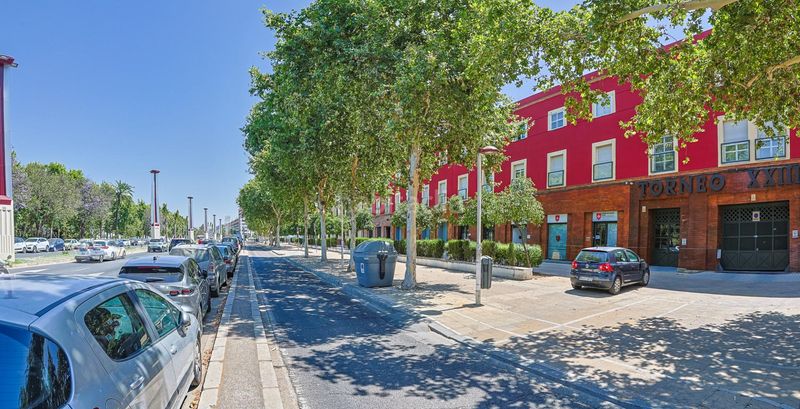 Foto 41f34d70-0a70-4e83-9cb1-f3376e505d90. Pis a San Lorenzo Sevilla