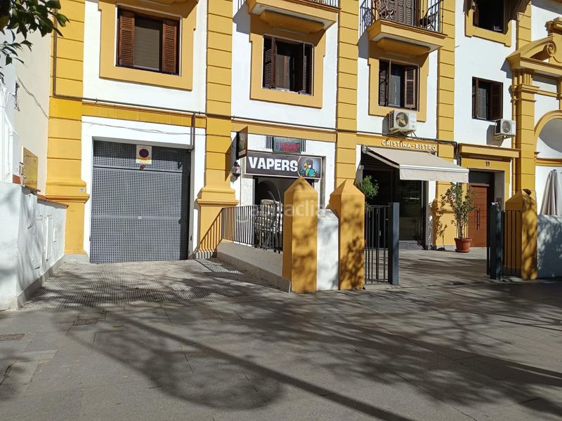Foto be3f767b-35c6-4f22-9376-cc2ca449bbae. Aparcament cotxe a calle san fernando 19 a Alfalfa - Santa Cruz Sevilla