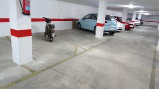 Parking coche en Huerta de la Reina - Trassierra