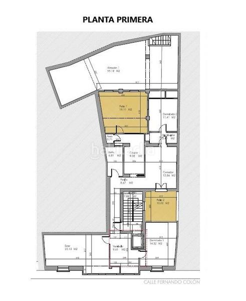 Foto a9eb4f6a-920c-4d5b-9f5f-5f1e4d64134c. Casa con riscaldamento in casco histórico - ribera - san basilio Córdoba