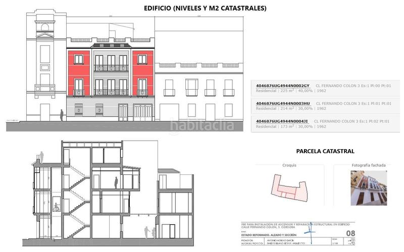 Foto cb29a456-a5d0-4c88-b92e-7432a7977da3. Casa con riscaldamento in casco histórico - ribera - san basilio Córdoba