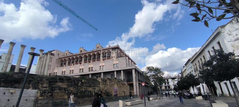 Foto d2e534bb-e626-4abd-93de-7e7ec5c32b60. Casa con riscaldamento in casco histórico - ribera - san basilio Córdoba