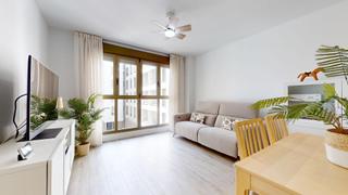 Pis  Avenida america. Piso moderno de 2 habitaciones en el nuevo edificio av. américa