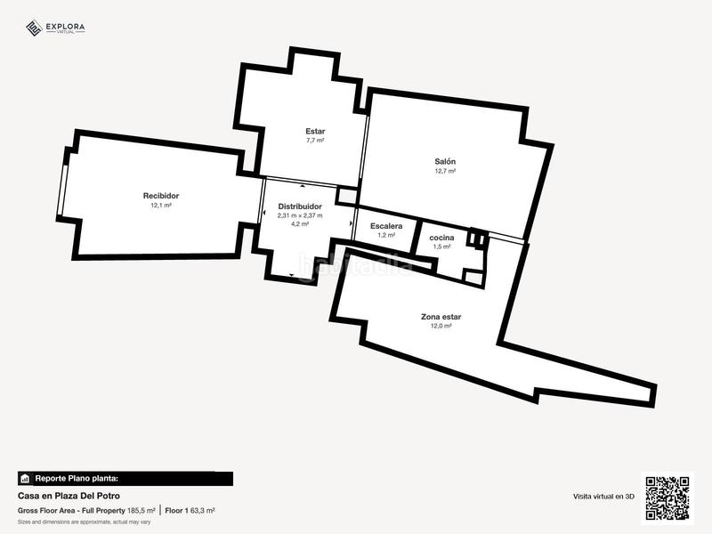 Foto 6c2b443b-4e02-4186-9470-60449f76cda4. Casa in casco histórico - ribera - san basilio Córdoba