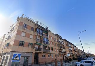 Appartement à Nuestra señora merced 18. Tres dormitorios, terraza y ascensor en fátima