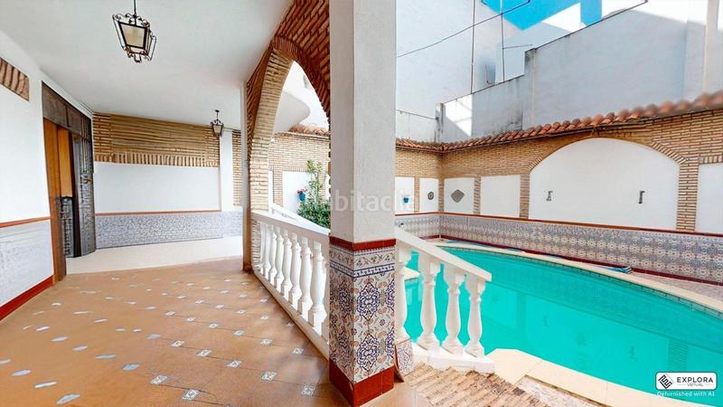 Foto 0587328f-9642-4a38-9ff2-6637c38d4bdc. Maison avec chauffage parking piscine dans Viñuela - Rescatado Córdoba