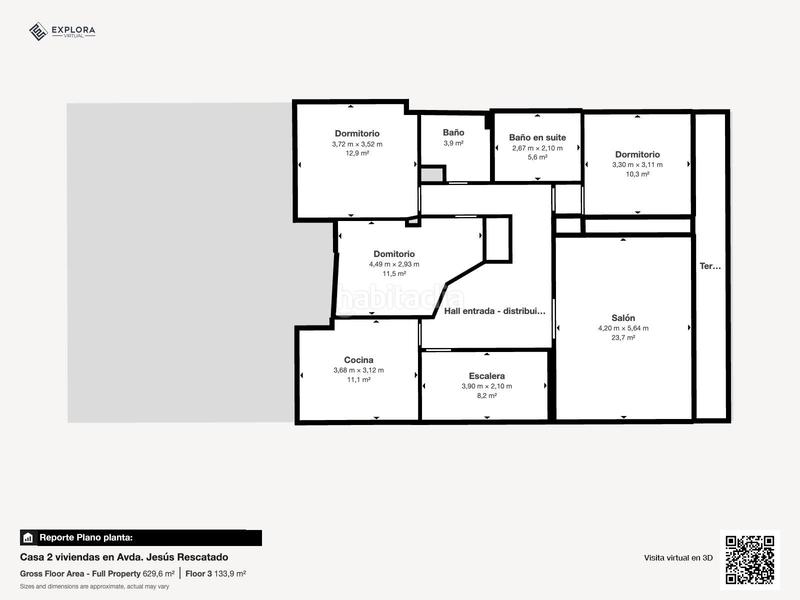 Foto 39e5cfee-ac74-455b-8934-ee86a1cc0193. Maison avec chauffage parking piscine dans Viñuela - Rescatado Córdoba