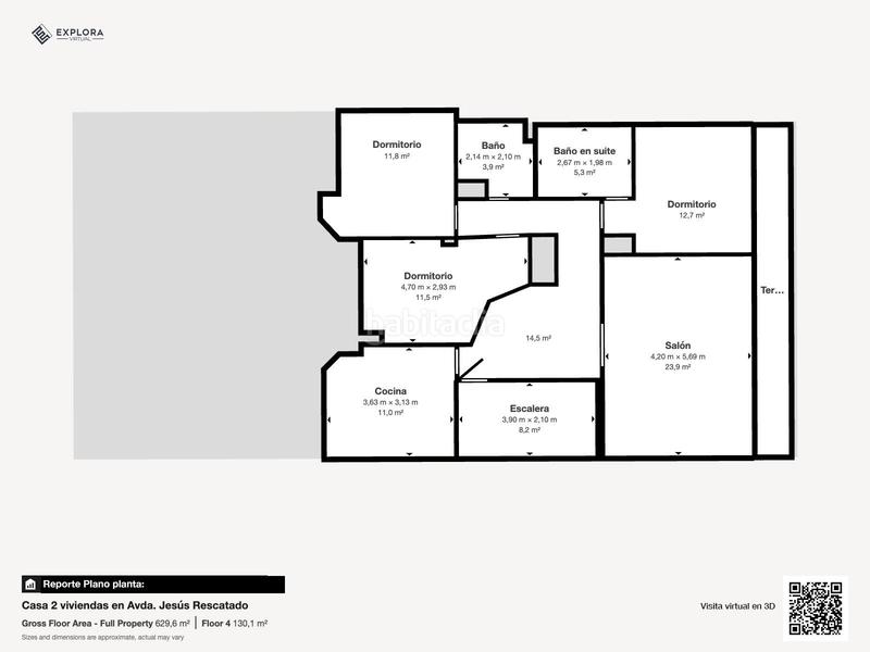 Foto 61ed969d-b894-42d1-887d-61fac8246962. Maison avec chauffage parking piscine dans Viñuela - Rescatado Córdoba
