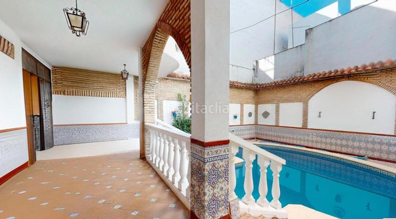 Foto a09a2446-59d7-4af0-8fde-695c22f49178. Maison avec chauffage parking piscine dans Viñuela - Rescatado Córdoba