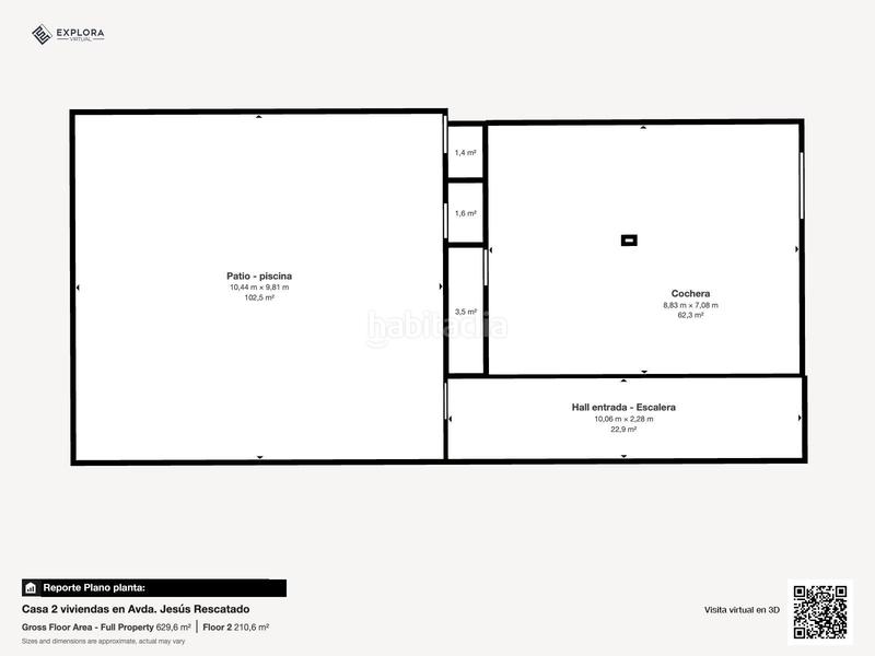 Foto f2df9b0b-24bb-4873-9384-4e6ac7dc08c7. Maison avec chauffage parking piscine dans Viñuela - Rescatado Córdoba