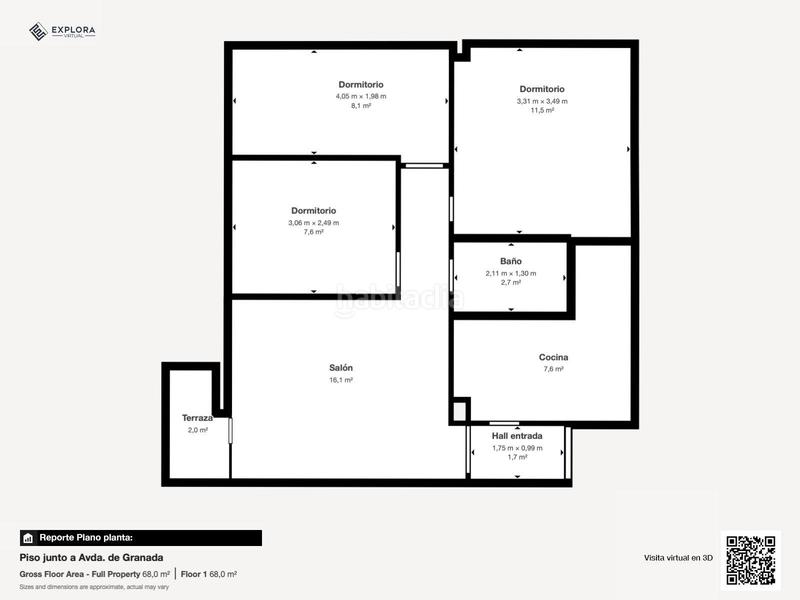 Foto d85375c4-3043-4274-8ee9-67a09956b094. Appartement dans Sector Sur Córdoba