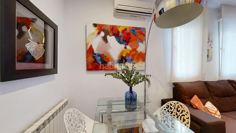 Foto acffe26b-1ce2-4bbb-88fb-5e5fe064a355. Pis amb calefacció a Ibiza Madrid