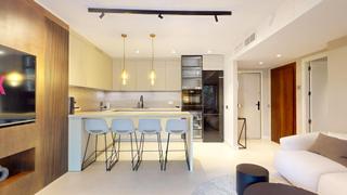 Pis  Avenida jacaranda (las chapas) 32. Apartamento único en playa alicate. marbella.