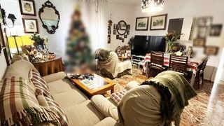 Flat  Plaza séneca. Piso de 3 dormitorios, 2 baños y trastero en zona centro !!