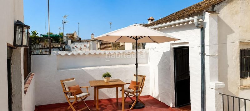 Foto 6067f6d1-c19e-4899-a5c6-0e53108caac3. Casa amb calefacció aparcament a casco histórico - ribera - san basilio Córdoba