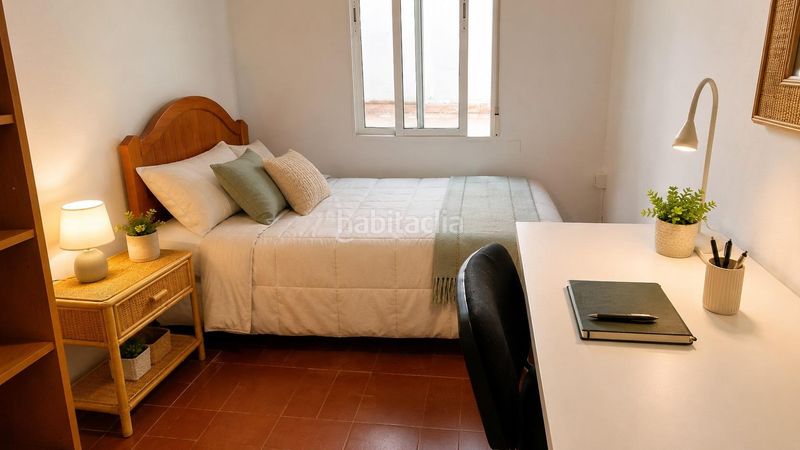 Foto 6f41a3a9-381a-49c2-8a85-a406bcd7cb90. Casa amb calefacció aparcament a casco histórico - ribera - san basilio Córdoba