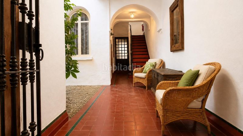 Foto 74534e5a-0776-438a-b520-1f2abd570989. Casa amb calefacció aparcament a casco histórico - ribera - san basilio Córdoba