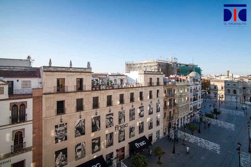 Foto 5921fbe1-fb18-4535-ad20-8f7b4e8ed315. Rent flat with heating in Arenal - Museo Sevilla