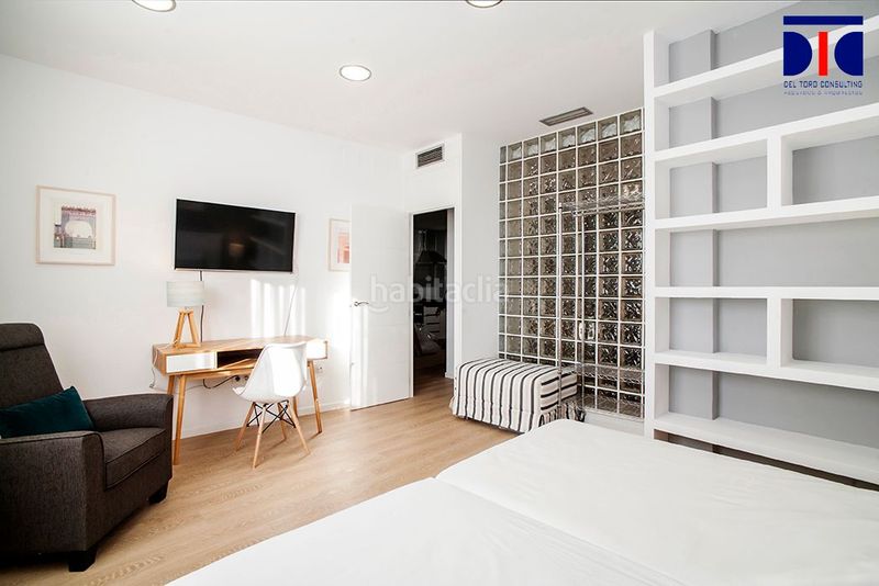 Foto c2a7517a-fd9b-4b26-9c51-b834e9363ac9. Rent flat with heating in Arenal - Museo Sevilla