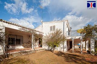 Masia  Camino de sanlúcar. Vivienda con 4 habit. en parcela de 16.000 m², con pozo, piscina