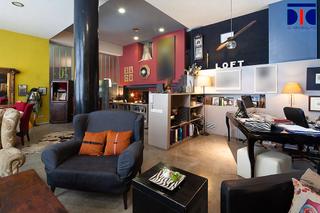 Loft  Calle teodosio. Impresionante loft de diseo en pleno centro. con un amplio apar