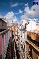 Gebäude in Alfalfa - Santa Cruz. Comercial, para local + 3 apartamentos o viviendas. en inmejorab