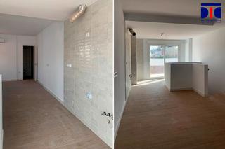 Dachwohnung in Barrio León. Duplex atico 3 hab. + 2 baños y aseo, en triana. a estrenar, con