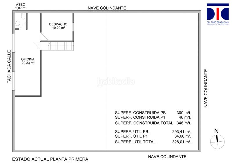 Foto a8910e33-925a-4d42-b5d3-65b9765d123c. Industrial building in La Paz Alcalá de Guadaira