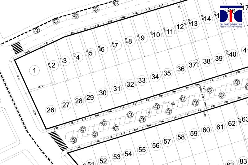 Foto ecf8bd70-3545-4924-ab0f-5991bdd15c56. Terreny residencial a Espartinas pueblo Espartinas