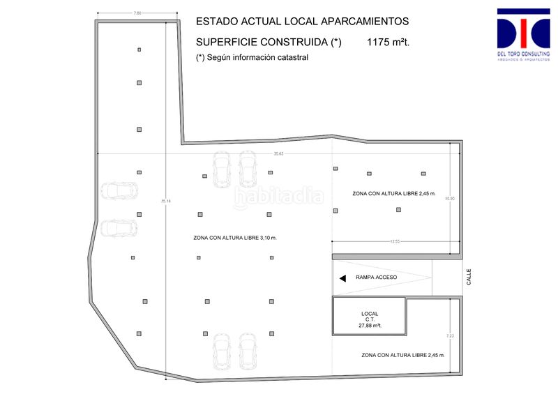 Foto aeba7bf8-98e0-4a10-9e82-54895275da15. Local comercial a Feria Sevilla