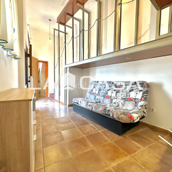 Foto 2a49d11d-6928-465e-ba2f-9b95b2773a84. Loft in Cruz Roja Sevilla