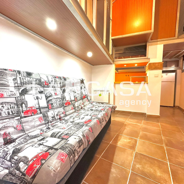 Foto 6d6b82bd-4436-4ab8-abcf-3b6048433201. Loft in Cruz Roja Sevilla