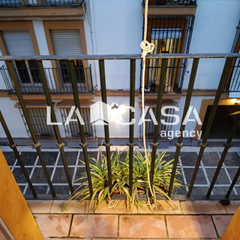 Etagenwohnung en Triana Casco Antiguo