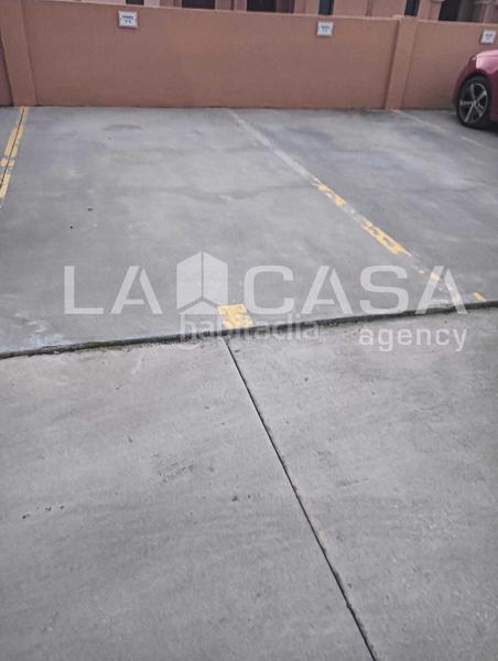 Foto 836243ce-63a1-4cf3-8180-cc5ccc5d3c02. Rez-de-chaussée avec parking dans El Zabal-Santa Margarita Línea de la Concepción (La)