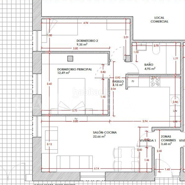 Foto 4cbfd8ee-be55-4aa1-9ea1-792a8883b38b. Planta baja en Villegas Sevilla