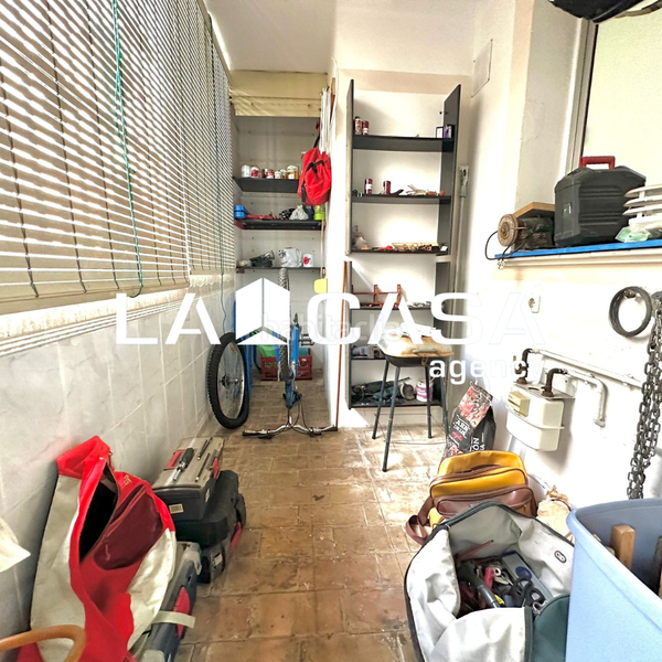 Foto 9fae7167-f2f9-40fb-9925-c4bdbed574b5. Flat with parking in San Julián Sevilla