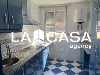 Etagenwohnung in El Arenal - La Pólvora