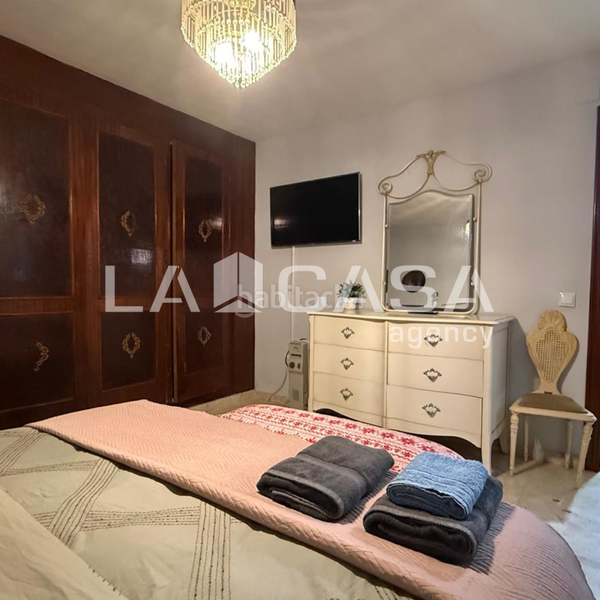 Foto c81a12a1-6f62-4397-8c42-0962ee65e2fc. Appartamento con riscaldamento in San Julián Sevilla