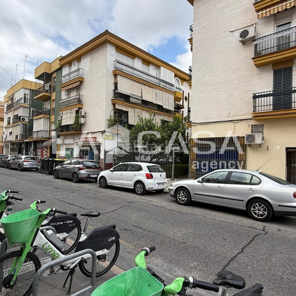Foto d5ef8091-80f2-42e0-a8c3-979e89b2dafd. Appartamento con riscaldamento in San Julián Sevilla