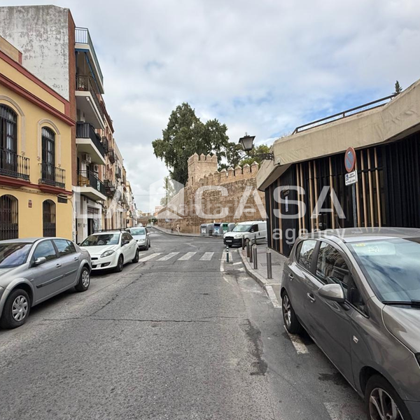 Foto 8d3d77a8-7b4e-4e9a-9a46-ee0a5f336142. Pis amb calefacció a San Julián Sevilla