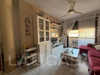 Etagenwohnung in Avenida de Europa