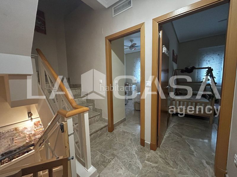 Foto dd314a96-35d0-4d7d-bfcb-e64e9b67bd4a. Casa adossada a Olivar de Quintos Montequinto
