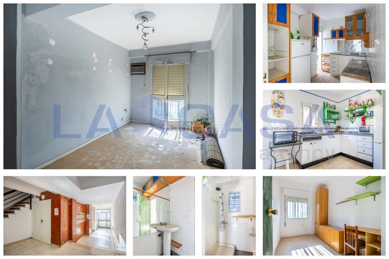 Departamento en venta con baja de precio en Cruz Roja