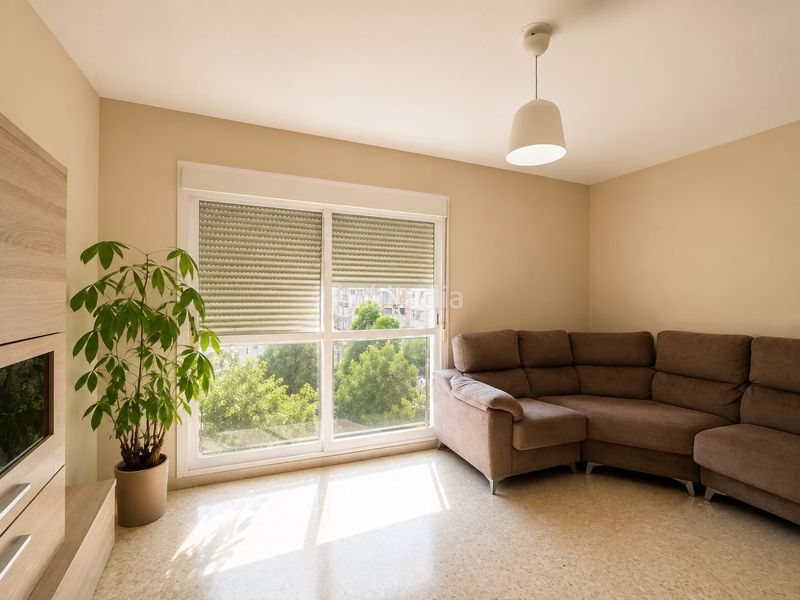Foto 6bf7d805-73e6-46d0-8487-28903b8fe217. Pis amb aparcament a Palmete Sevilla