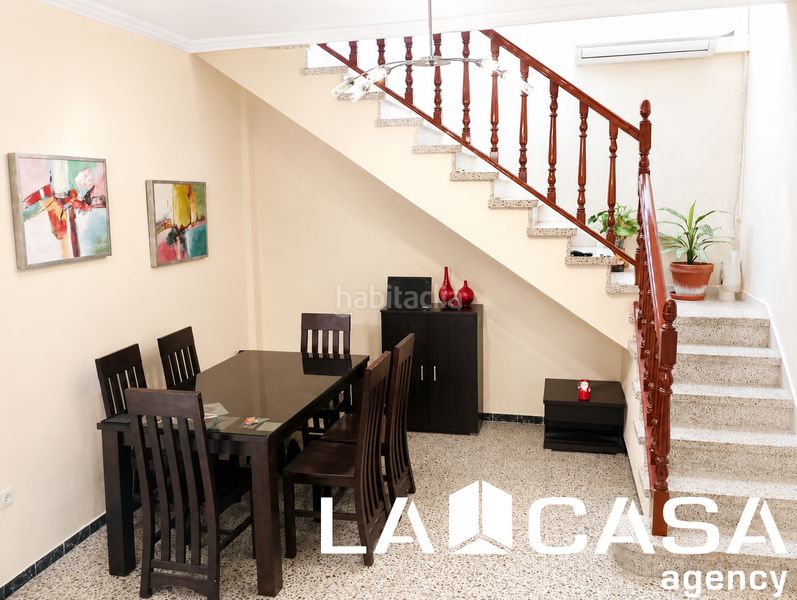 Foto 04ac0176-248f-49f4-9ed6-e5a948c364ed. Casa amb calefacció a El Arenal - La Pólvora Dos Hermanas