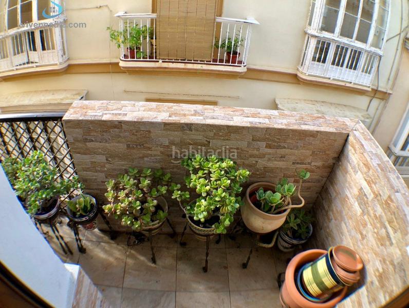 Foto 032f4072-ddab-497e-bc06-b3698e337cf8. Pis amb calefacció terrassa a Centro Histórico Cádiz