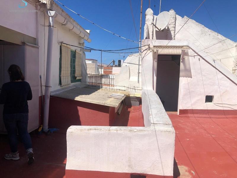 Foto 9a554552-46aa-40b9-b8e2-cd0b43c074d8. Edificio finca en la viña en La Caleta - La Viña Cádiz